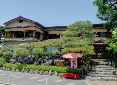 Arashiyama Benkei